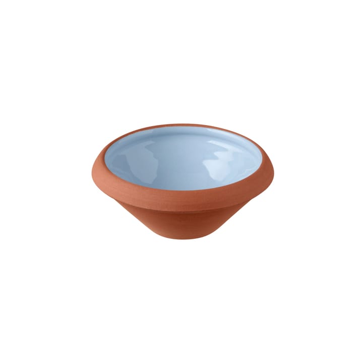Knabstrup proving saucer 0.1 l - light blue - Knabstrup Keramik