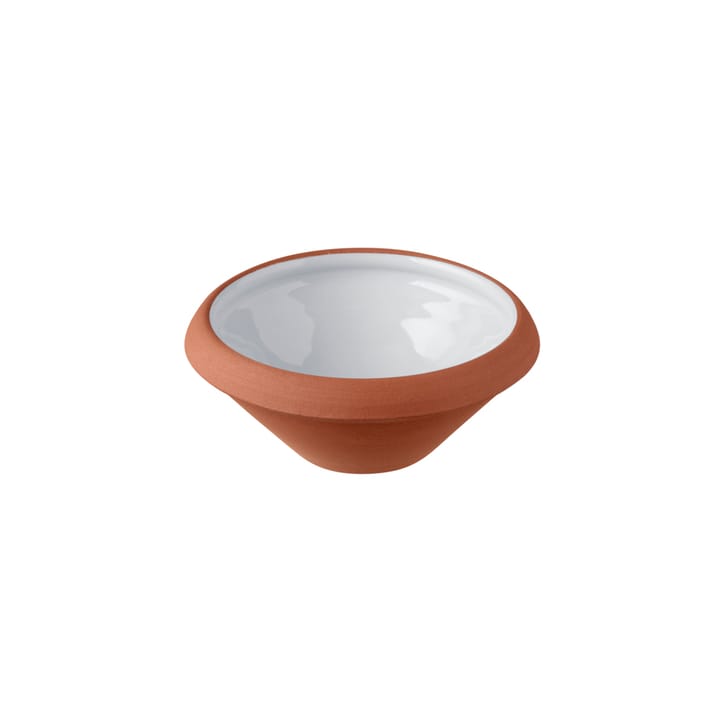 Knabstrup proving saucer 0.1 l - light grey - Knabstrup Keramik