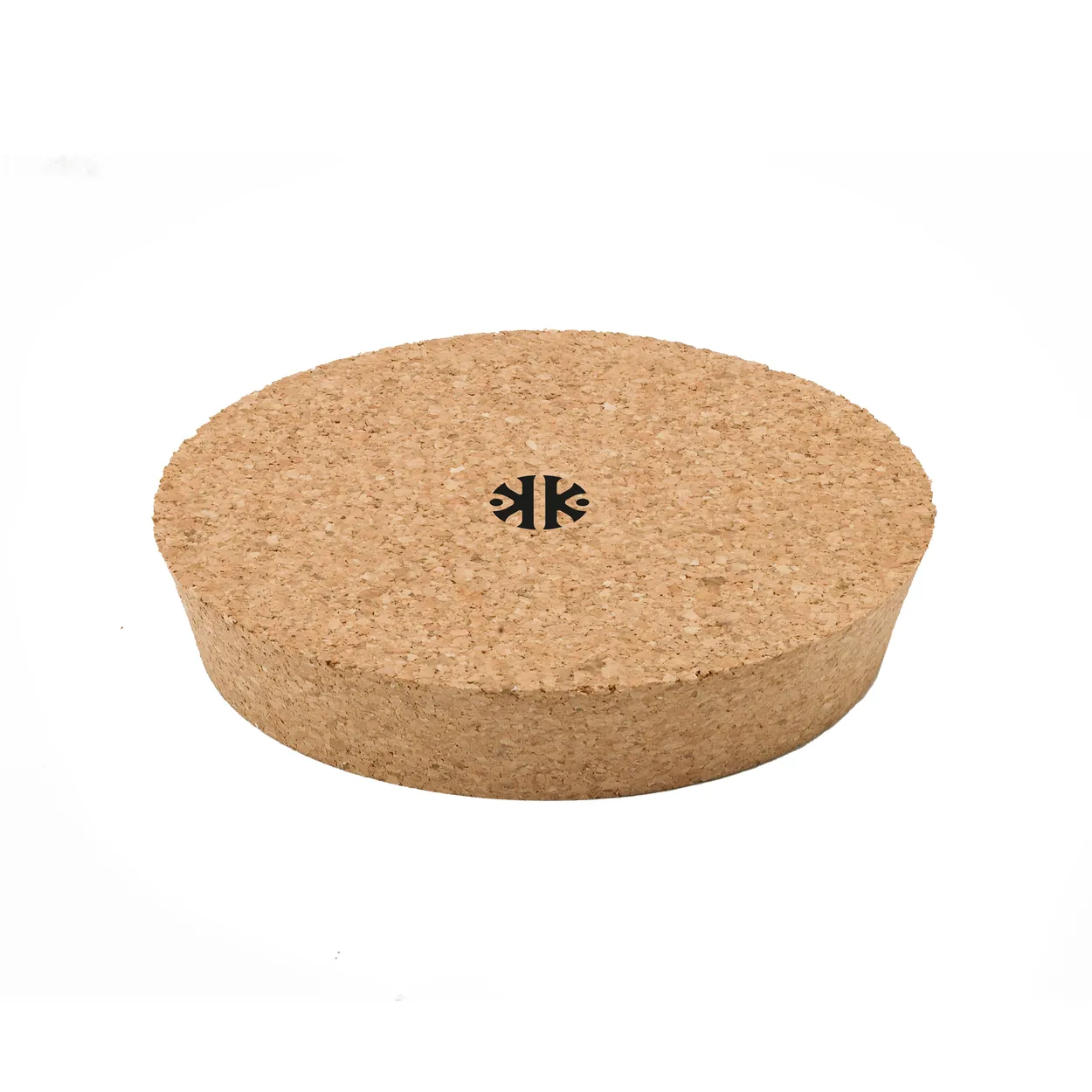 Knabstrup Keramik Pickle cork for jar 2 liter Cork | Scandinavian Design | Storage jars | Brown