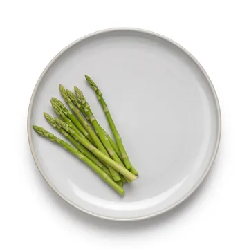 Tavola plate Ø27 cm 2-pack - White - Knabstrup Keramik