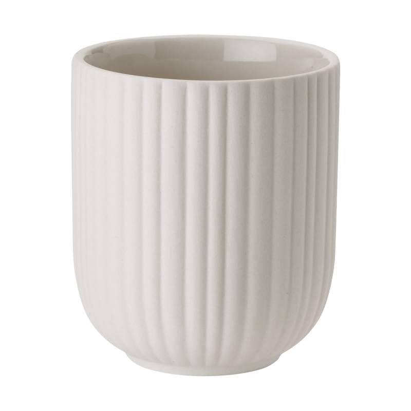 Knabstrup Keramik Verda mug 25 cl Soft sand