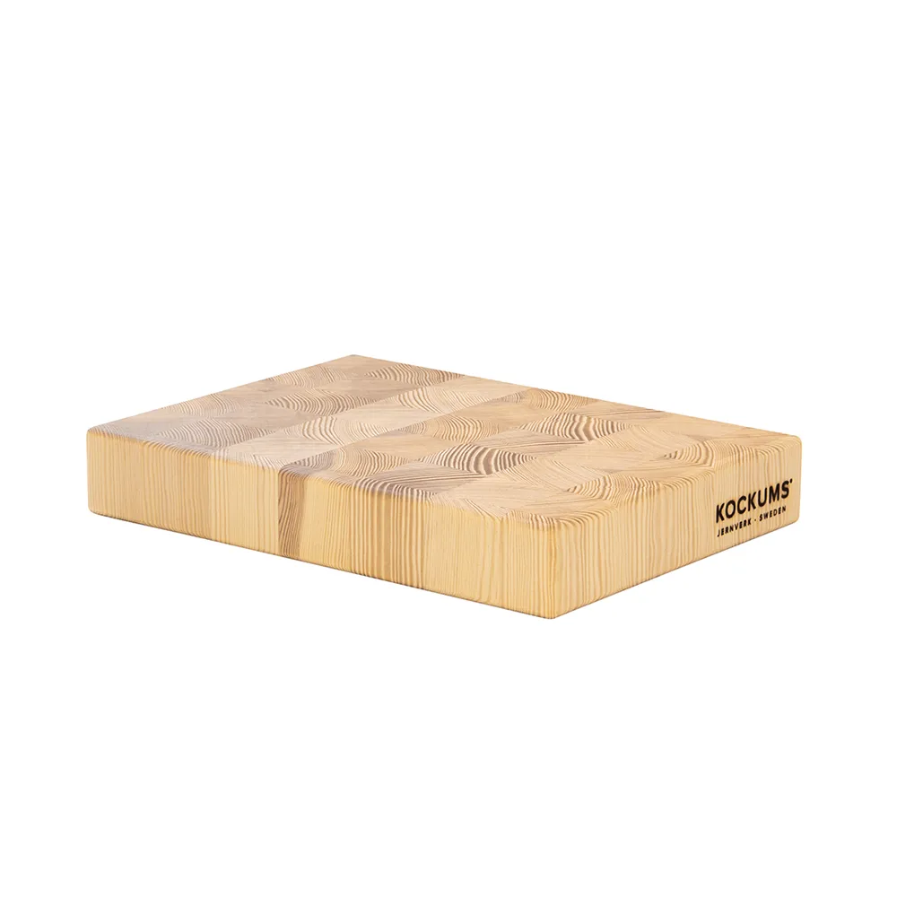 Cutting board 31x22.5 cm, Pine Kockums Jernverk