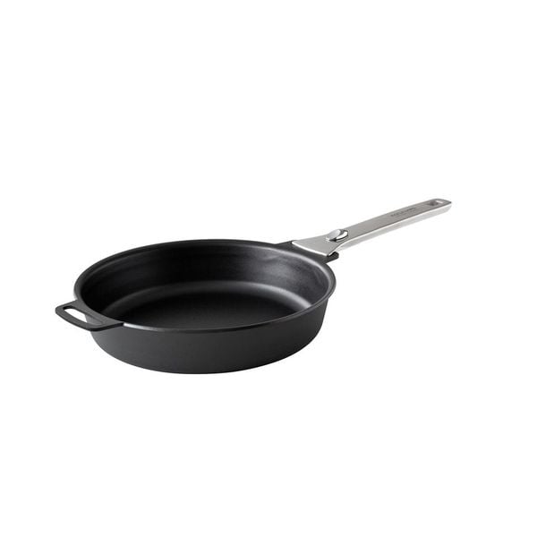 Kockums Jernverk Frying pan with removable handle Ø24 cm