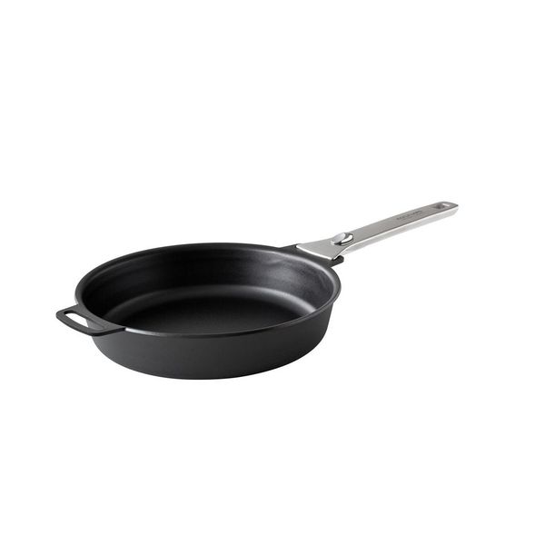 Kockums Jernverk Frying pan with removable handle Ø24 cm