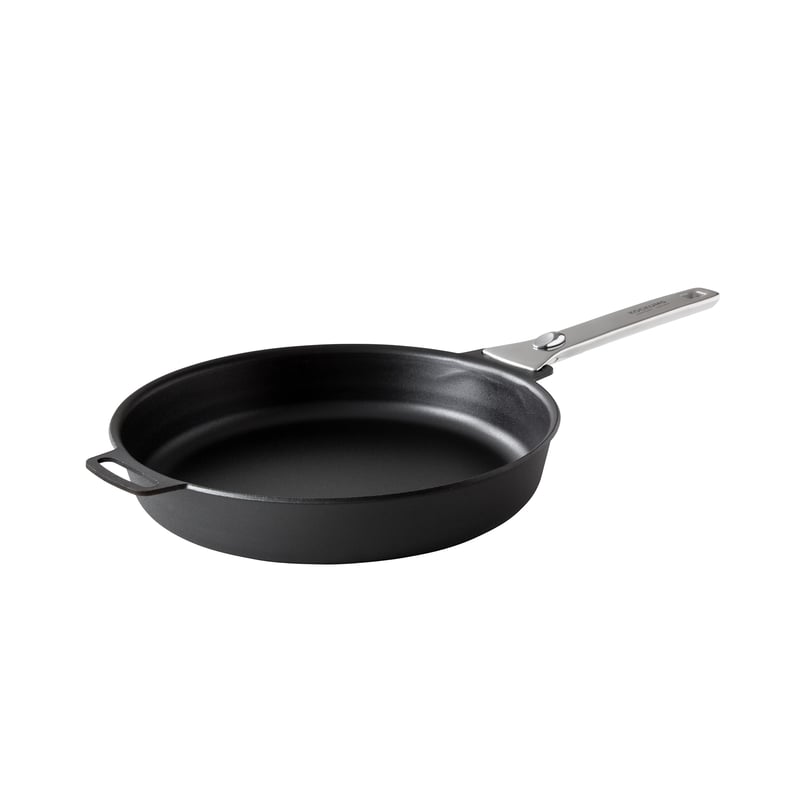 Kockums Jernverk Frying pan with removable handle Ø28 cm