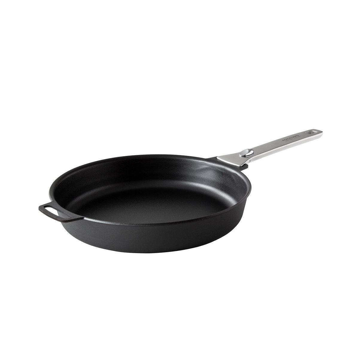 Kockums Jernverk Frying pan with removable handle Ø28 cm