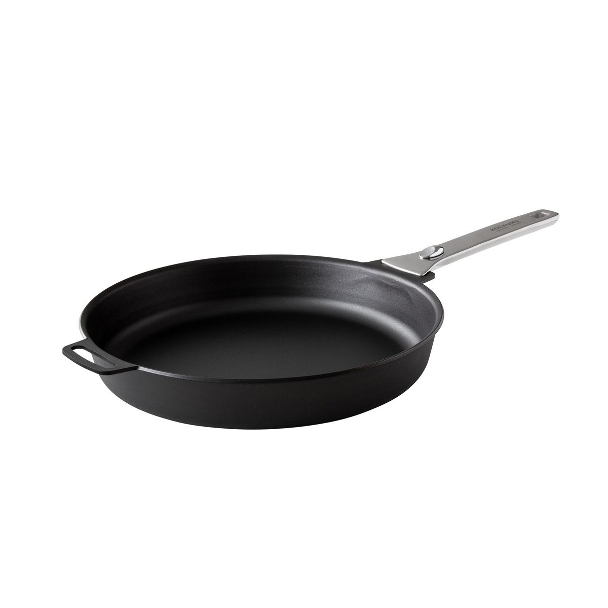 Kockums Jernverk Frying pan with removable handle Ø30 cm
