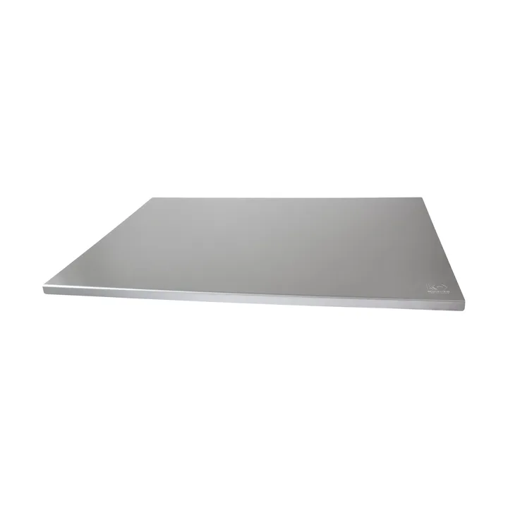 Kockums baking board stainless steel - 80x60 cm - Kockums Jernverk