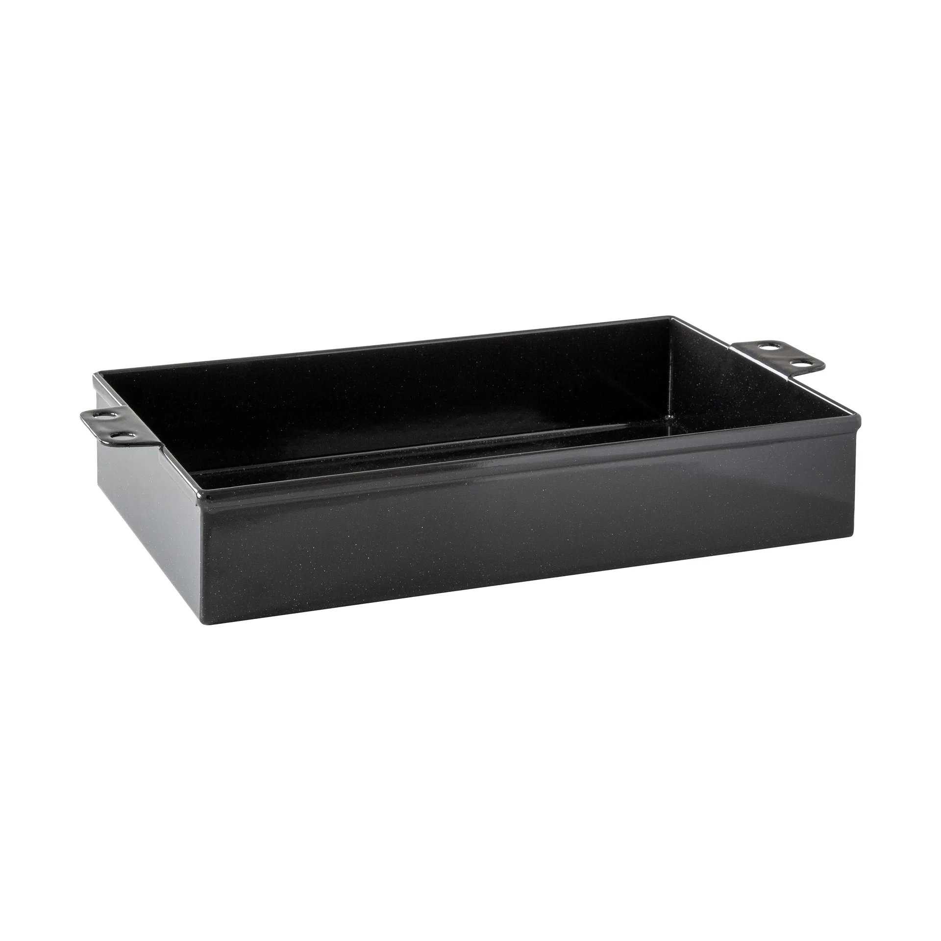 Kockums baking tin, Black, 35x20.7 cm Kockums Jernverk