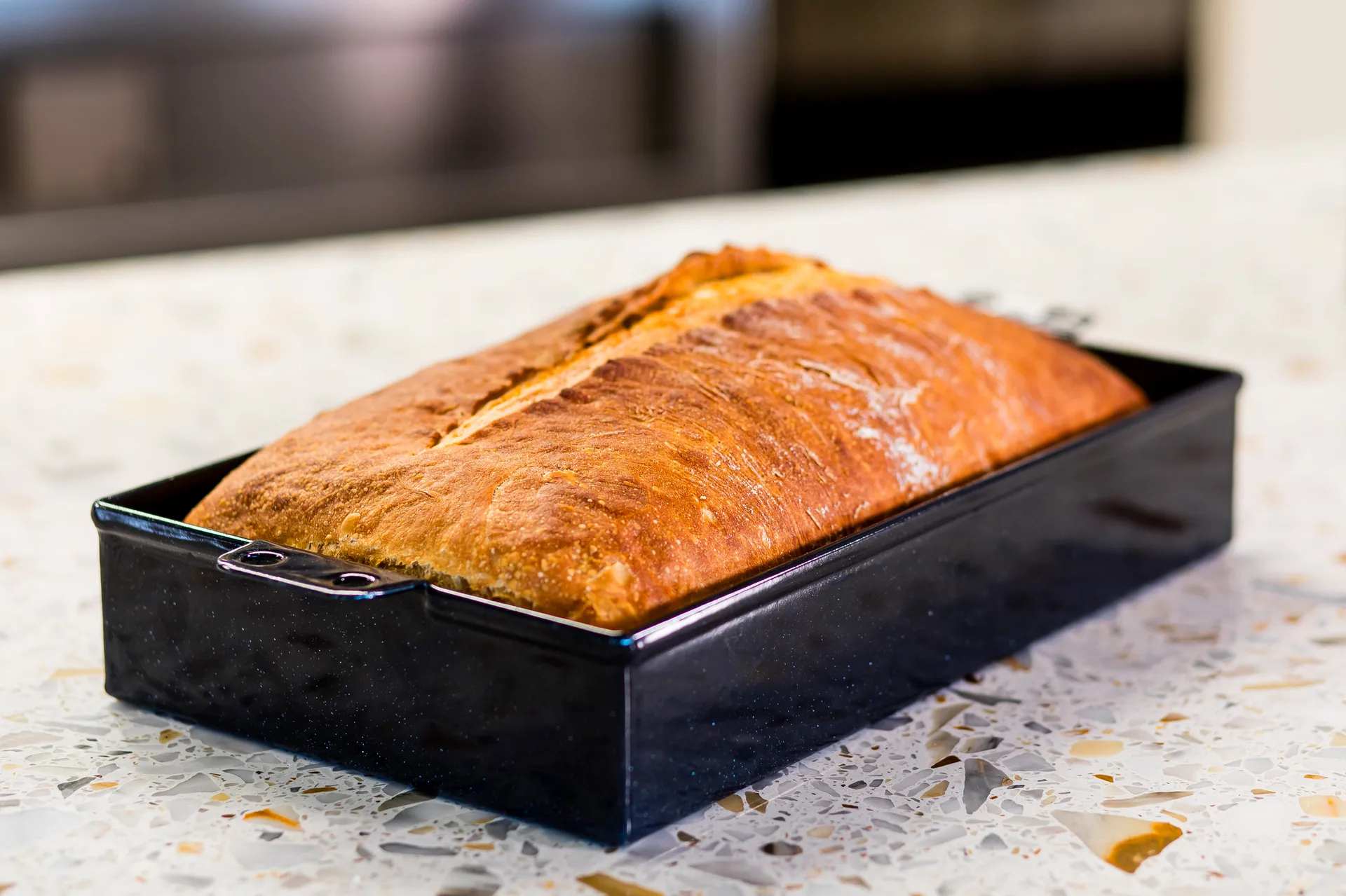 Kockums baking tin, Black, 35x20.7 cm Kockums Jernverk