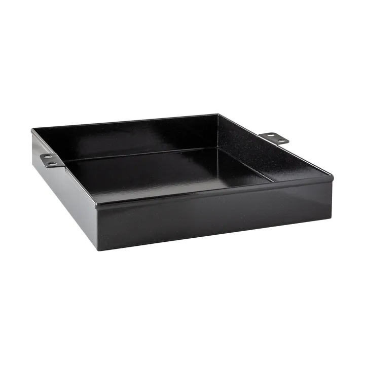 Kockums baking tin - Black, 40x35 cm - Kockums Jernverk