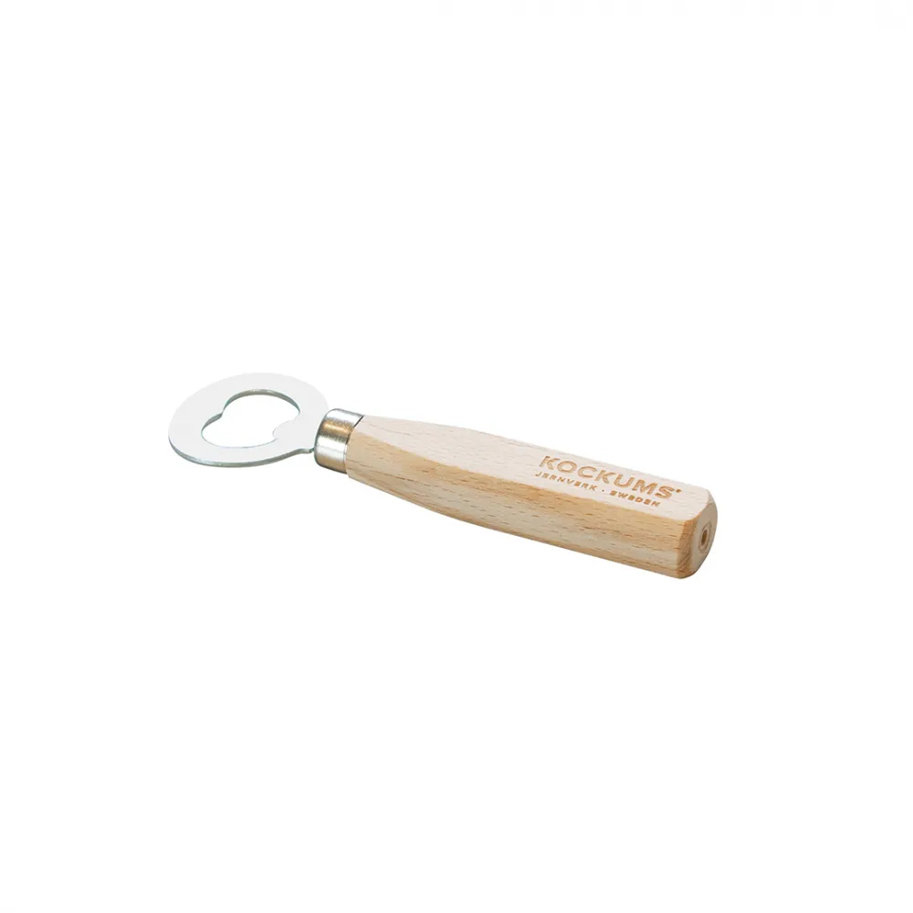 Kockums Jernverk Kockums bottle opener 14,5 cm | Scandinavian Design | Beige