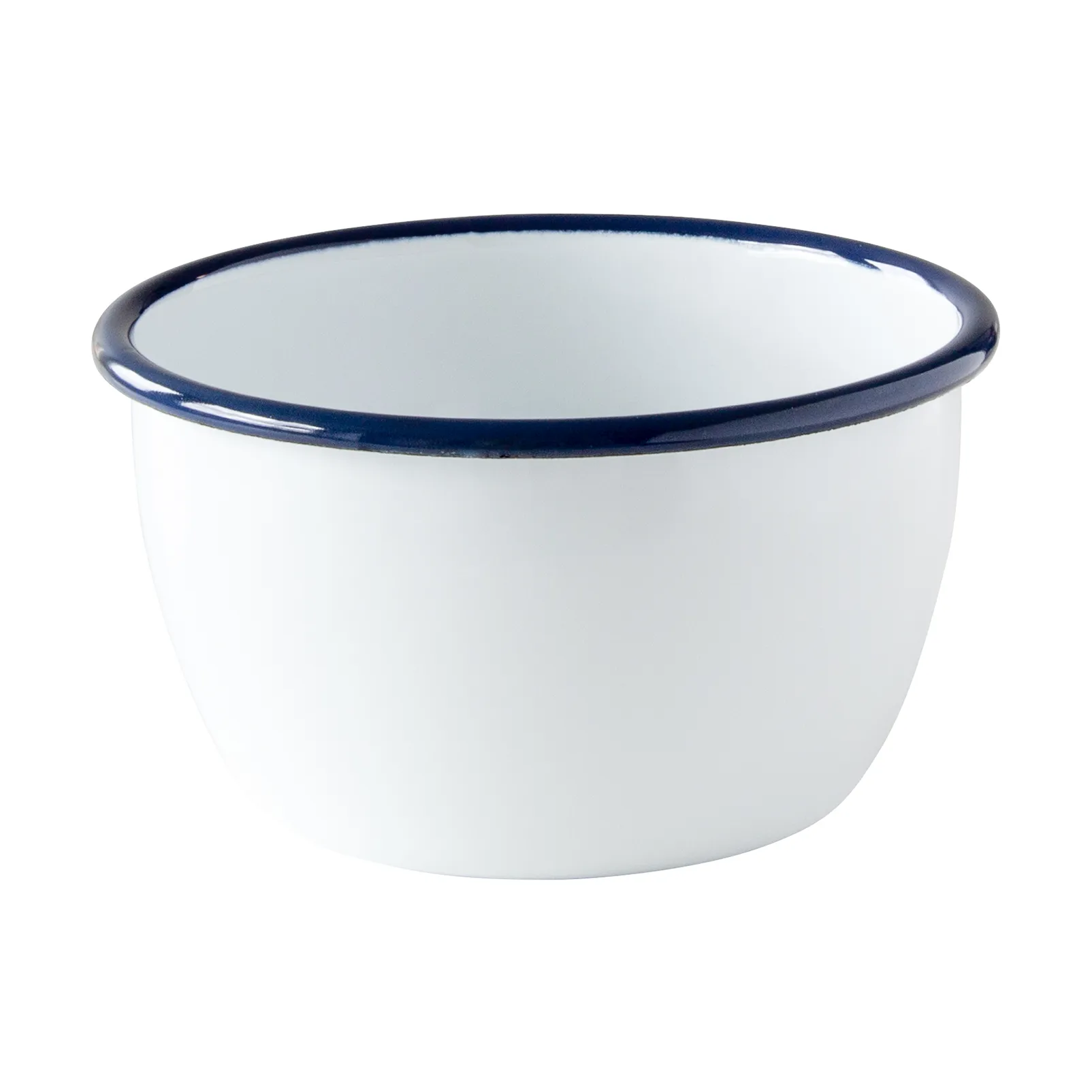 Kockums bowl, Kockums white-blue, Ø14 cm Kockums Jernverk