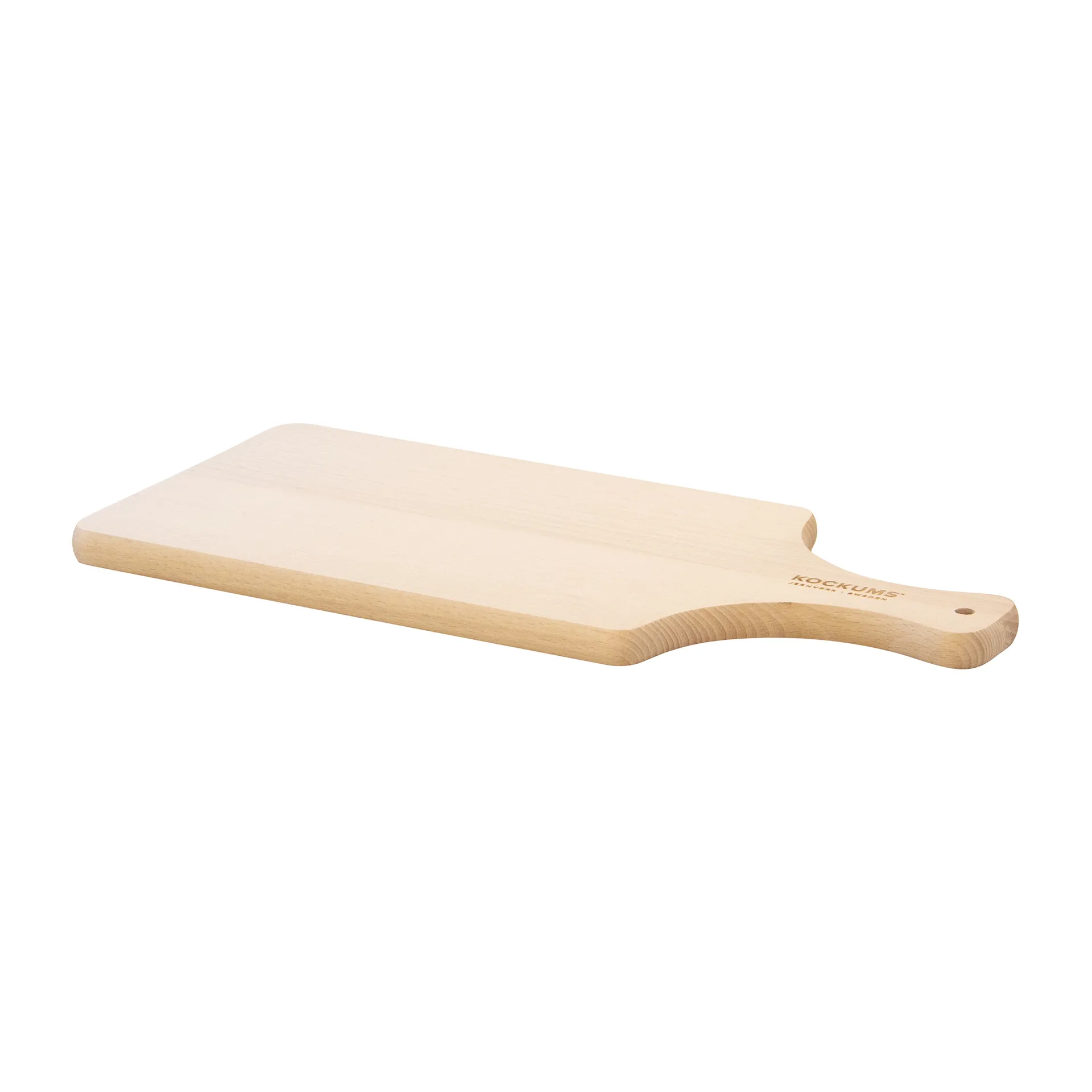 Kockums cutting board 18x37 cm, Beech Kockums Jernverk