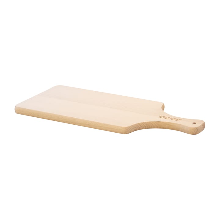 Vogue Small Rectangular Wooden Chopping Board - C461 - Buy Online at Nisbets