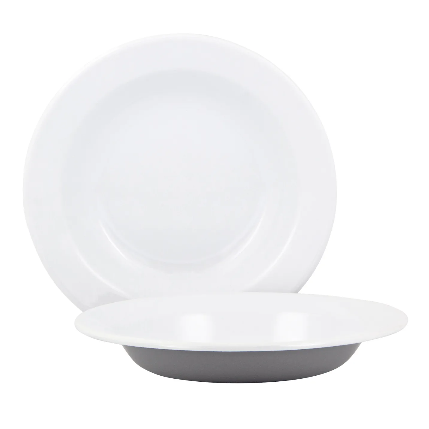 Kockums deep plate 22 cm, Kockums grey Kockums Jernverk