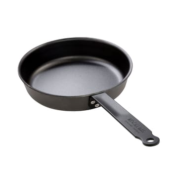 Kockums frying pan carbon steel - 24 cm - Kockums Jernverk