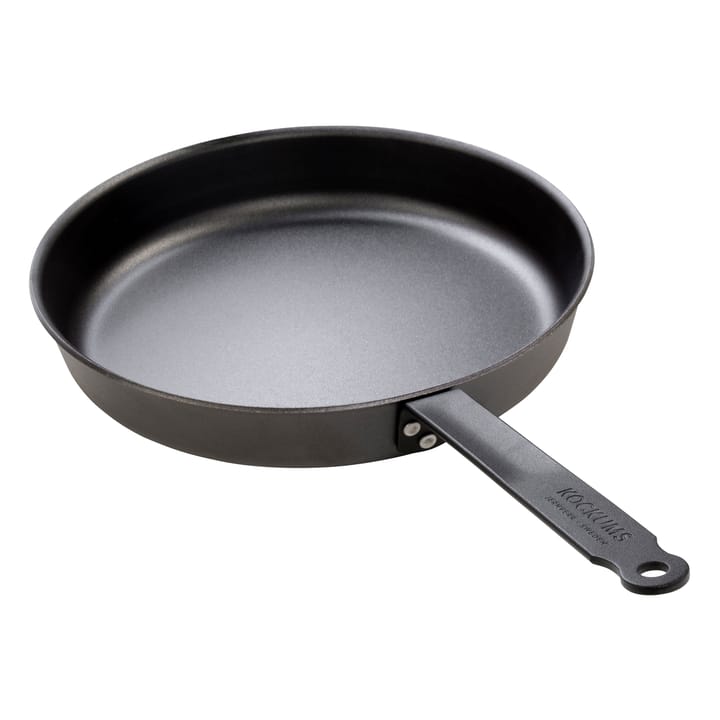 Kockums frying pan carbon steel - 30 cm - Kockums Jernverk