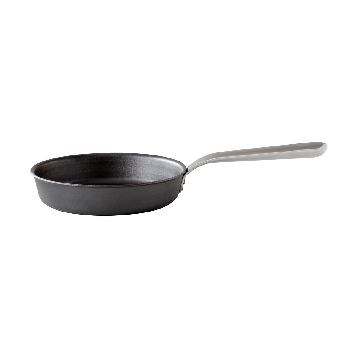Kockums Jernverk Kockums frying pan carbon steel ergonomic handle o24 cm