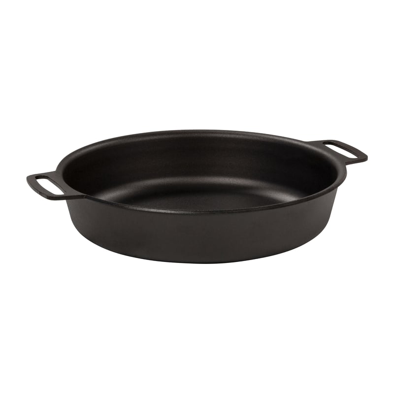 Kockums Jernverk Kockums frying pan/Pajform Ø24 cm