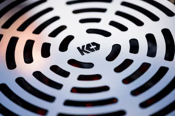 Kockums grill rack - Stainless steel, Ø54 cm - Kockums Jernverk