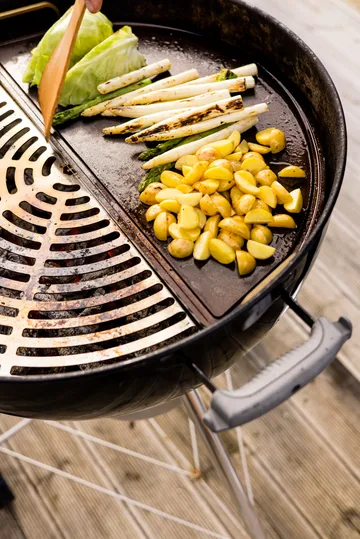 Kockums grill rack - Stainless steel, Ø54 cm - Kockums Jernverk