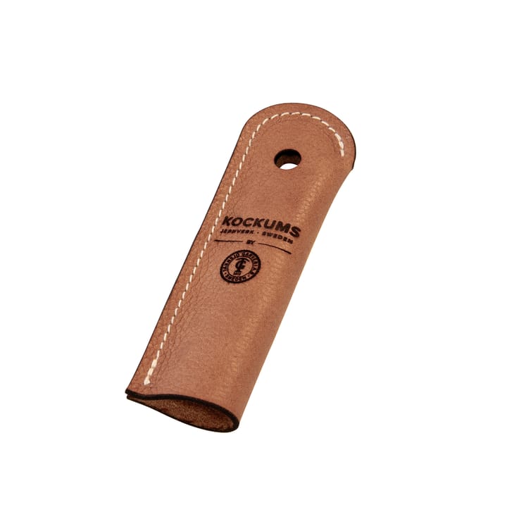 Kockums handle protector to saucepan 2.3 L - 5x14 cm- leather - Kockums Jernverk