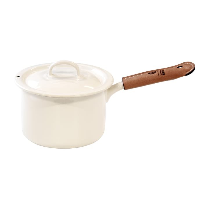 Kockums handle protector to saucepan 2.3 L - 5x14 cm- leather - Kockums Jernverk