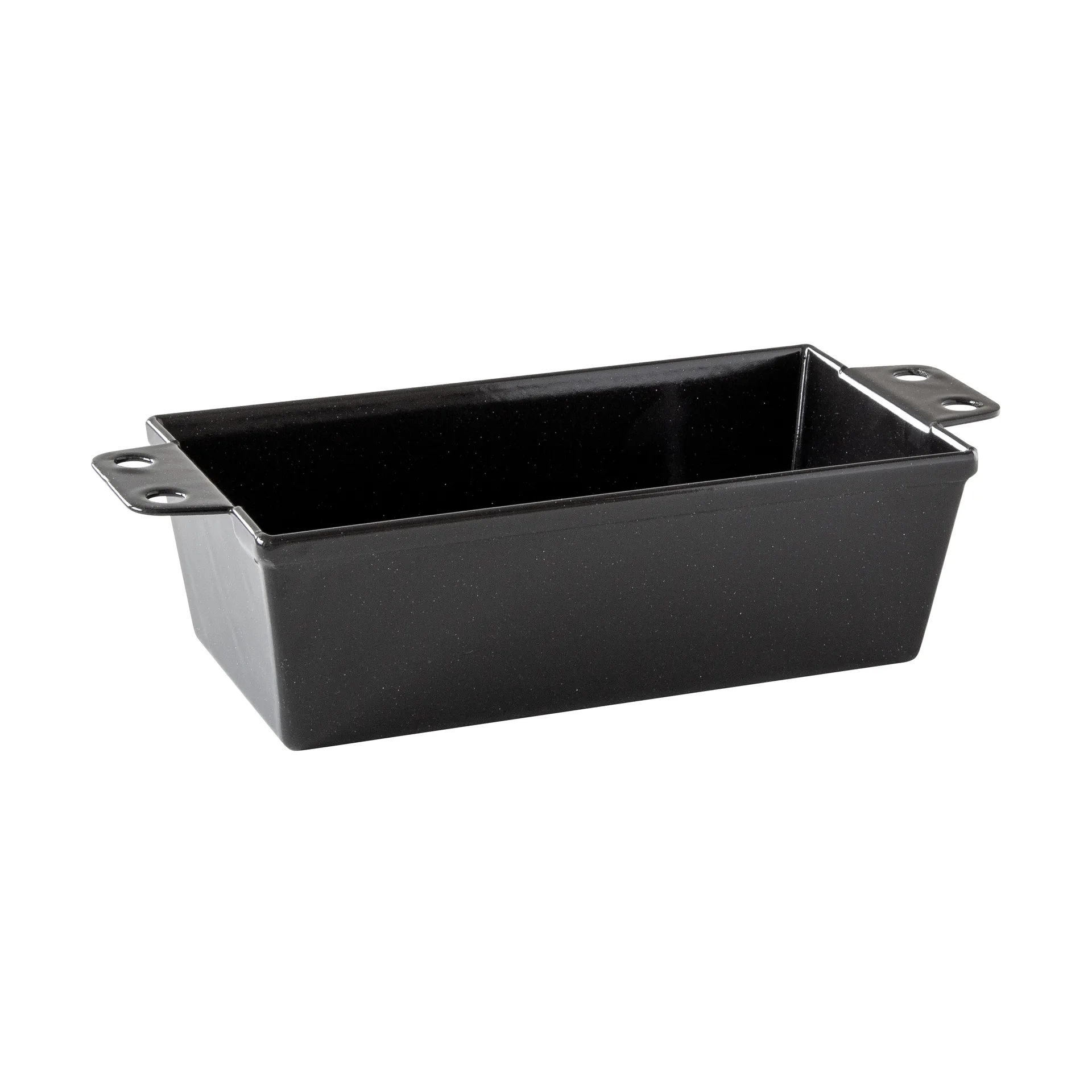 Kockums loaf tin, Black, 23x12.5 cm Kockums Jernverk