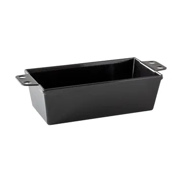 Kockums loaf tin - Black, 23x12.5 cm - Kockums Jernverk