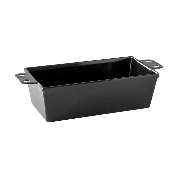Kockums loaf tin - Black, 23x12.5 cm - Kockums Jernverk