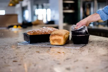 Kockums loaf tin - Black, 23x12.5 cm - Kockums Jernverk