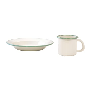 Kockums mug 37 cl - Cream Lux - Kockums Jernverk