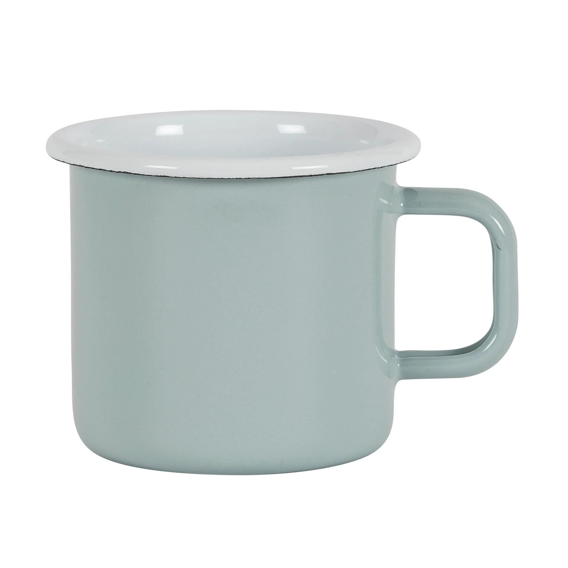 Kockums mug 37 cl, Green Orion Kockums Jernverk