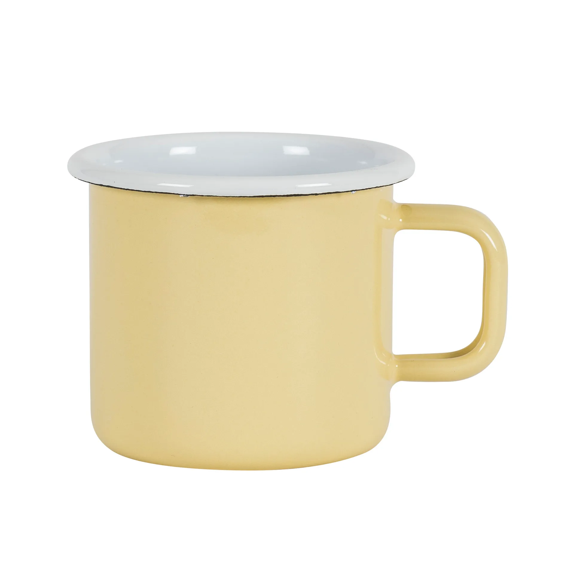 Kockums mug 37 cl, Yellow Citron Kockums Jernverk