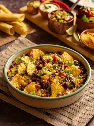 Kockums oven dish - Cream Lux-green, round, Ø24 cm - Kockums Jernverk