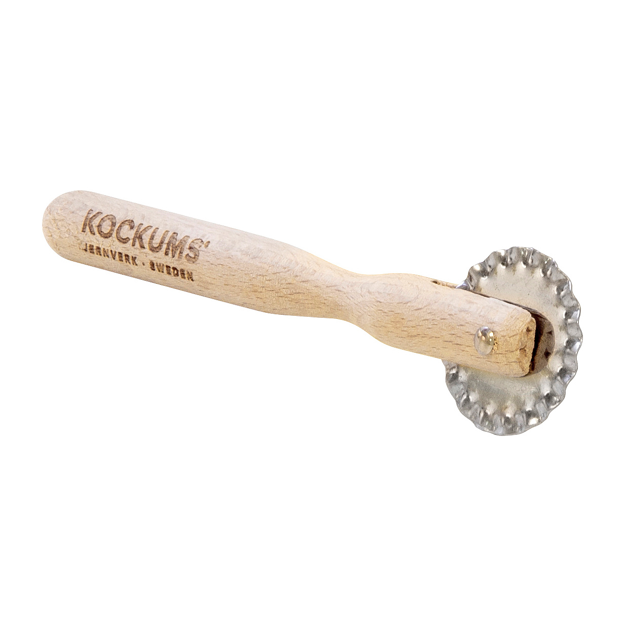 Pastry clearance crimping wheel