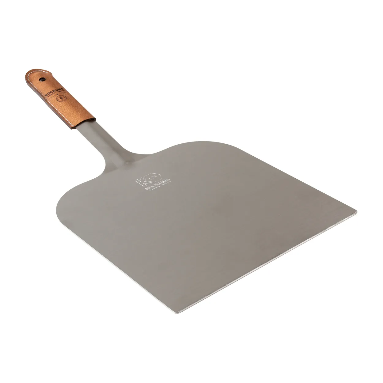 Kockums Jernverk Kockums pizza spade 51x29 cm Med leather handle