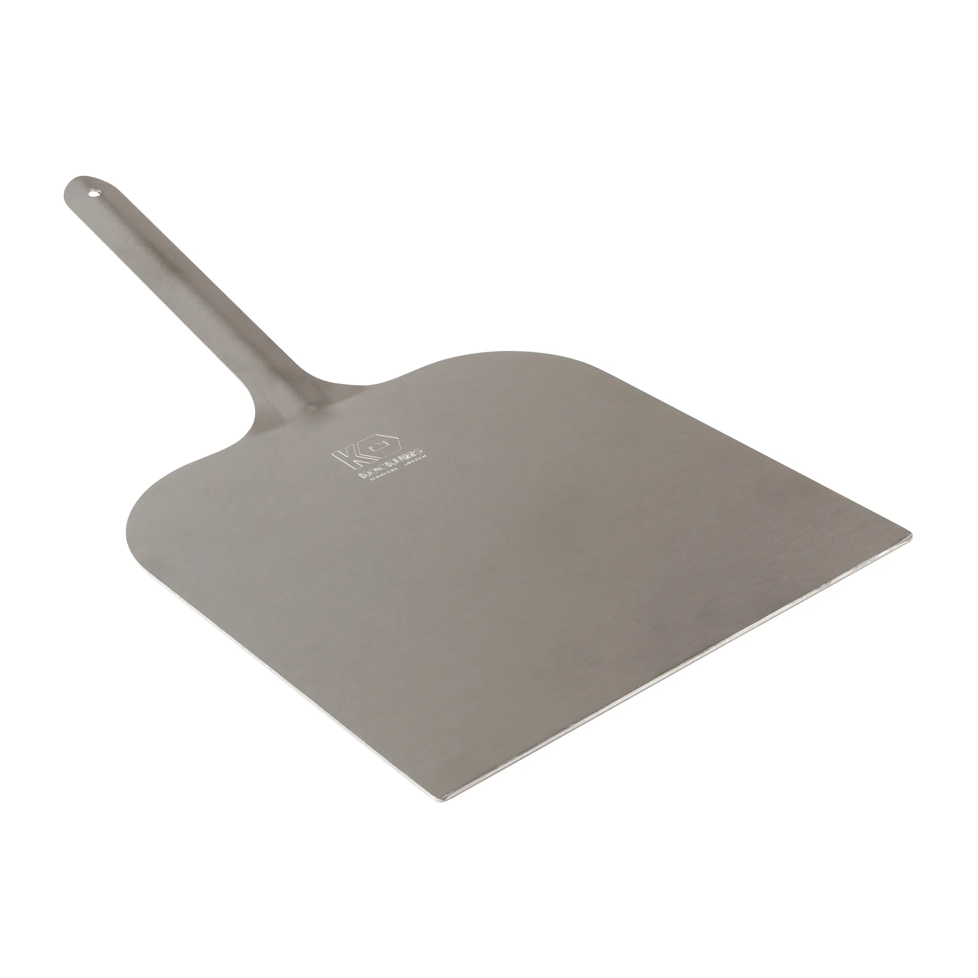Kockums pizza spade 51x29 cm, Stainless steel Kockums Jernverk