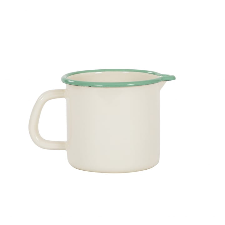 Kockums sauce /measuring jug - Cream Lux (beige) - Kockums Jernverk