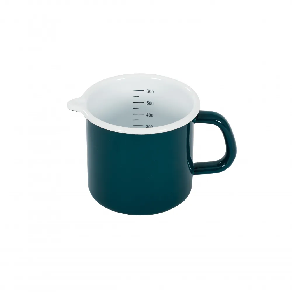 Kockums sauce /measuring jug, Kockums Blue Kockums Jernverk