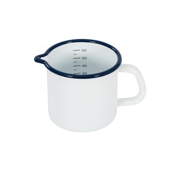 Kockums sauce /measuring jug - Kockums White - Kockums Jernverk