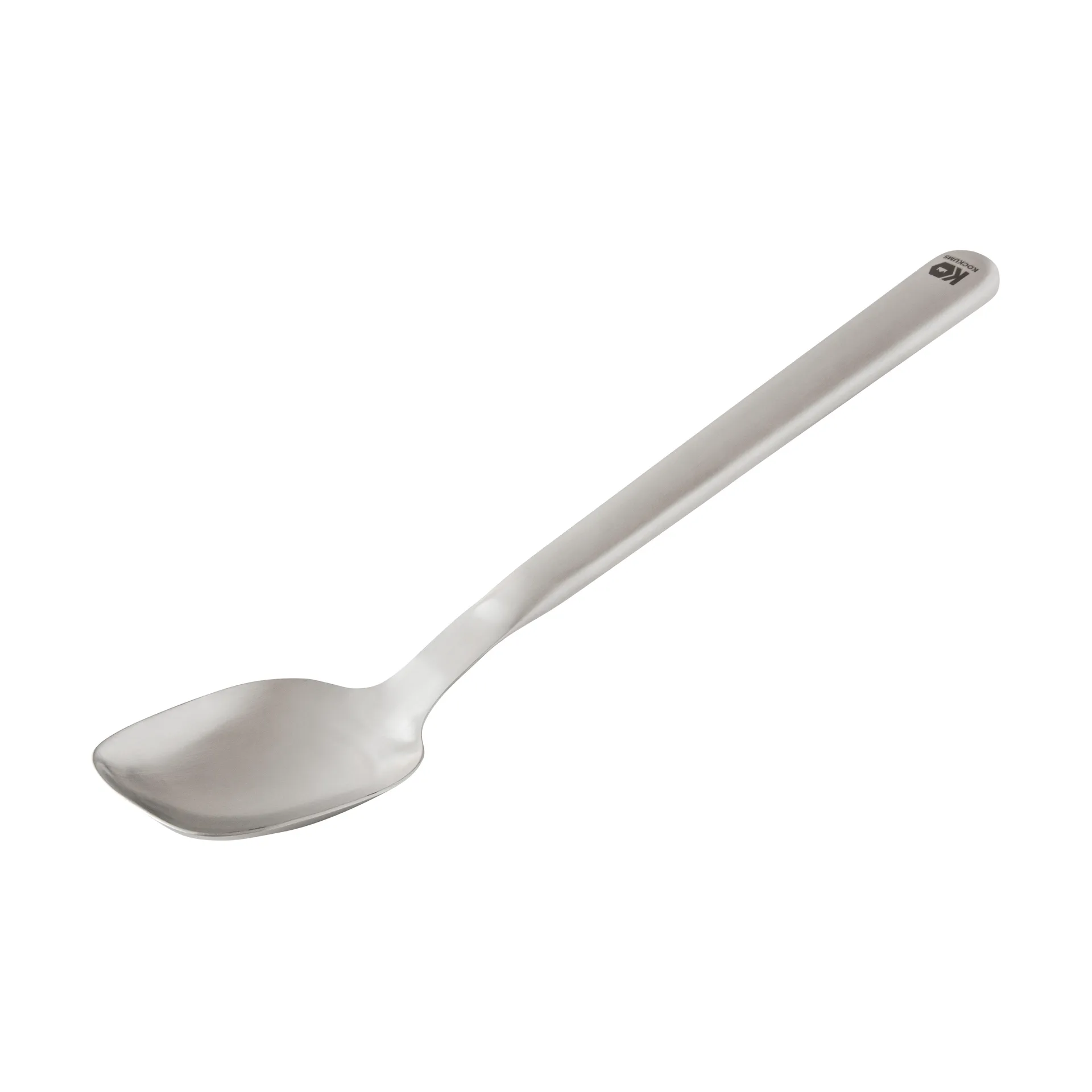 Kockums serving spoon, Stainless steel, 33 cm Kockums Jernverk