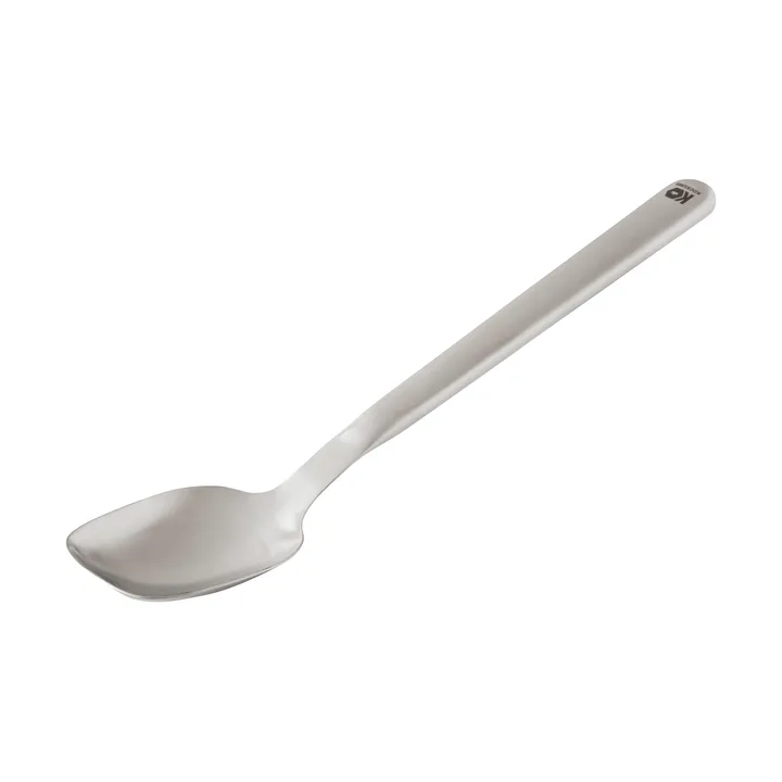 Kockums serving spoon - Stainless steel, 33 cm - Kockums Jernverk
