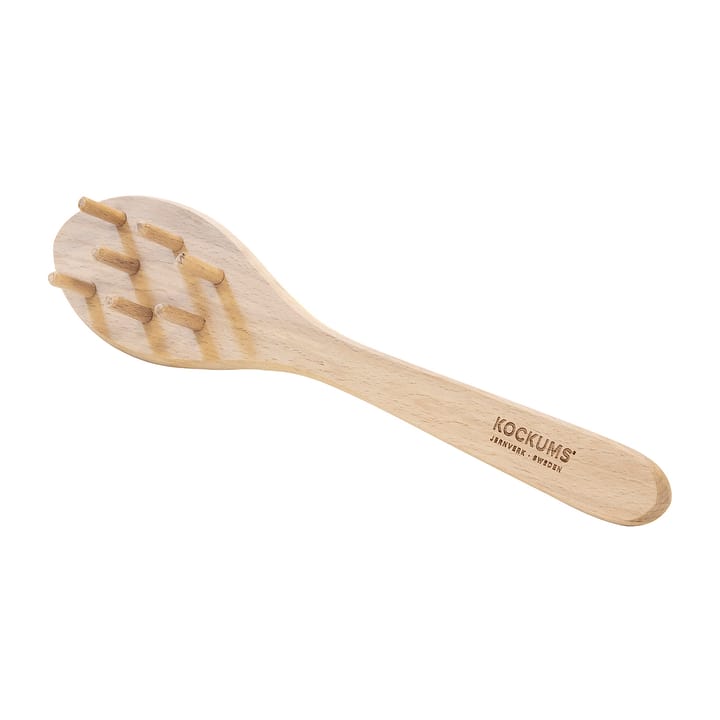 Kockums spaghetti server 30 cm - Beech - Kockums Jernverk