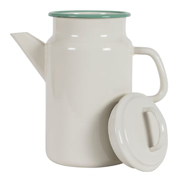 Kockums teapot 2 l - Cream Lux - Kockums Jernverk