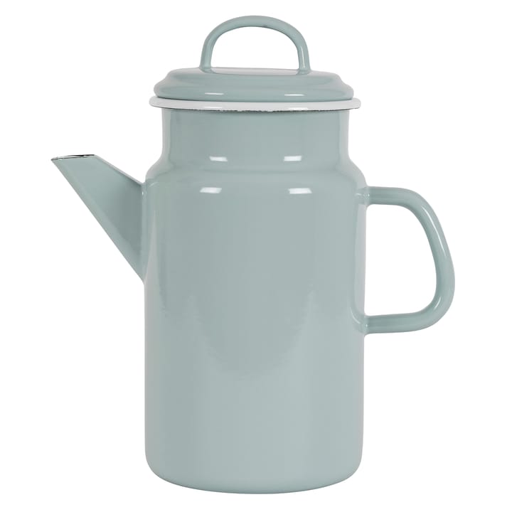 Kockums teapot 2 l - Green Orion - Kockums Jernverk