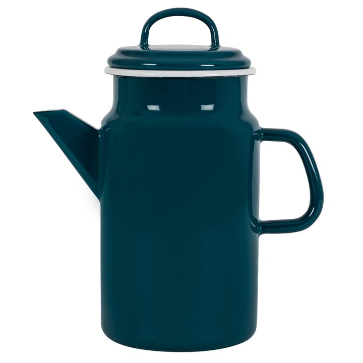Kockums teapot 2 l - Kockums Blue - Kockums Jernverk