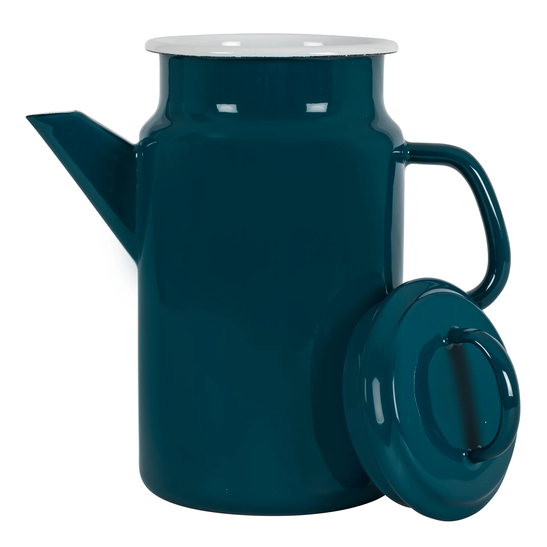 Kockums teapot 2 l, Kockums Blue Kockums Jernverk