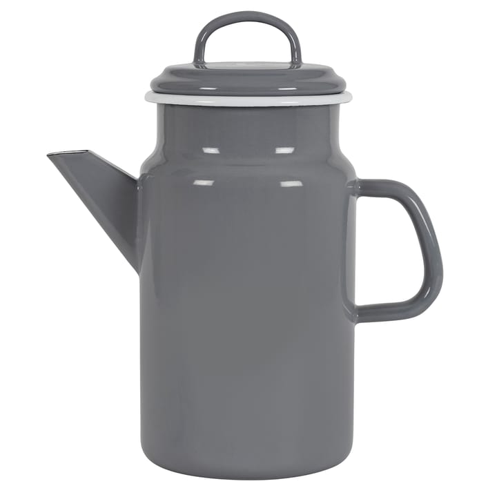Kockums teapot 2 l, Kockums Grey Kockums Jernverk